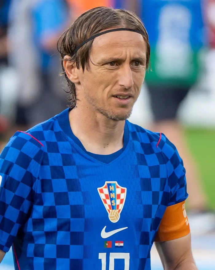 Luka Modrić
